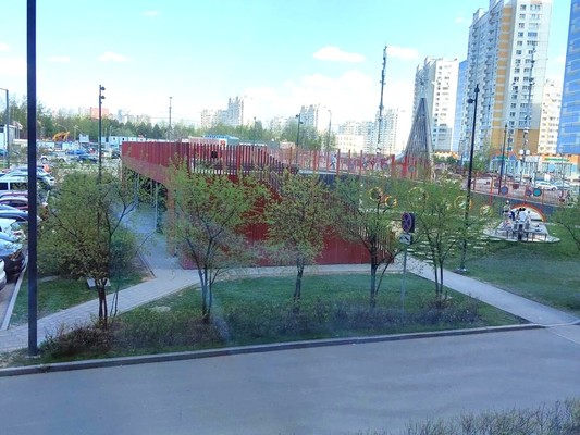 Продам двухкомнатную (2-комн.) квартиру, Александры Монаховой ул, 92к1, Коммунарка п