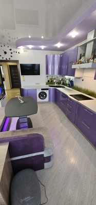 Продам двухкомнатную (2-комн.) квартиру, Родники мкр, 3, Знамя Октября п