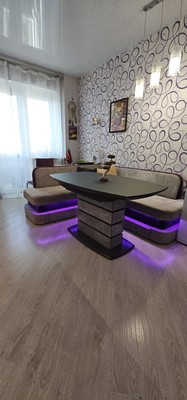 Продам двухкомнатную (2-комн.) квартиру, Родники мкр, 3, Знамя Октября п