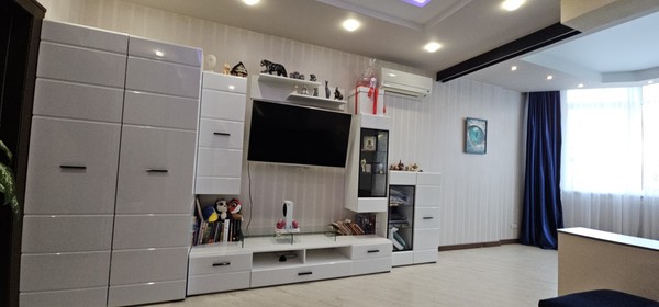 Продам двухкомнатную (2-комн.) квартиру, Родники мкр, 3, Знамя Октября п