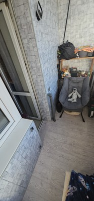 Продам двухкомнатную (2-комн.) квартиру, Родники мкр, 3, Знамя Октября п