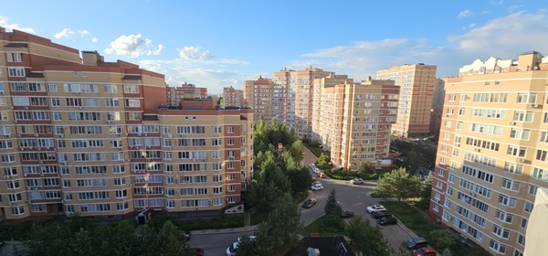 Продам двухкомнатную (2-комн.) квартиру, Родники мкр, 3, Знамя Октября п
