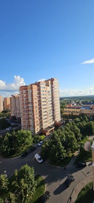 Продам двухкомнатную (2-комн.) квартиру, Родники мкр, 3, Знамя Октября п