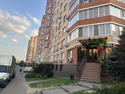 Продам двухкомнатную (2-комн.) квартиру, Родники мкр, 3, Знамя Октября п
