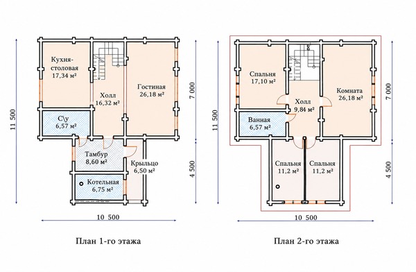 Продам дом, 205, Малахово д, 0 км от города