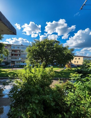 Продам двухкомнатную (2-комн.) квартиру, Постникова ул, 8, Фокино г