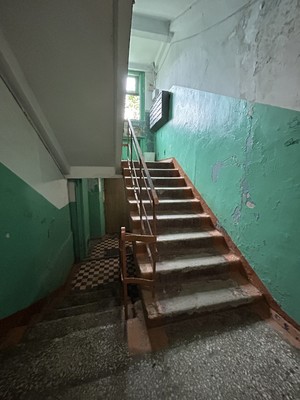 Продам двухкомнатную (2-комн.) квартиру, Постникова ул, 8, Фокино г