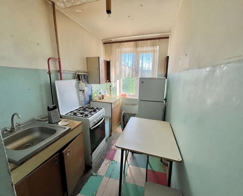 Продам двухкомнатную (2-комн.) квартиру, Зари ул, 31, Нижний Тагил г