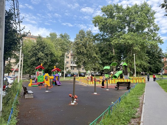 Продам однокомнатную (1-комн.) квартиру, Центральная ул, 18А, Пролетарский рп