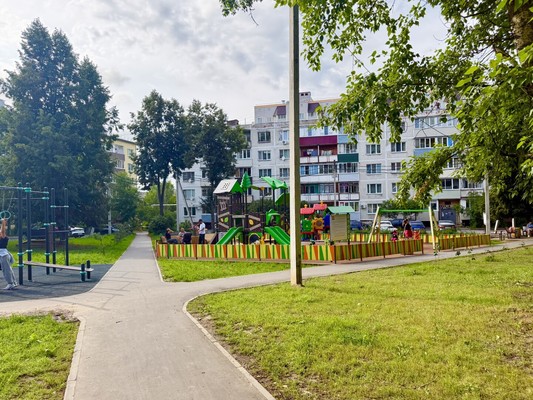 Продам однокомнатную (1-комн.) квартиру, Центральная ул, 18А, Пролетарский рп