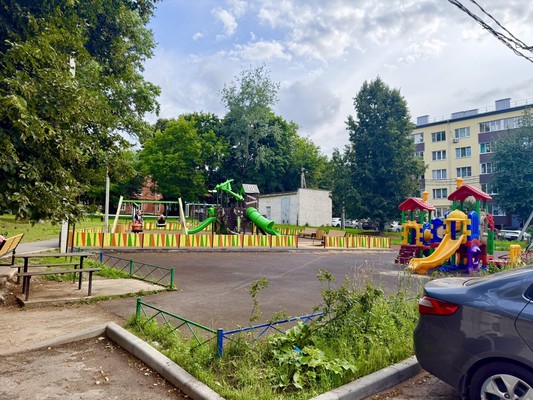 Продам однокомнатную (1-комн.) квартиру, Центральная ул, 18А, Пролетарский рп
