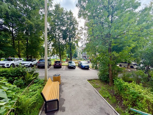 Продам однокомнатную (1-комн.) квартиру, Центральная ул, 18А, Пролетарский рп