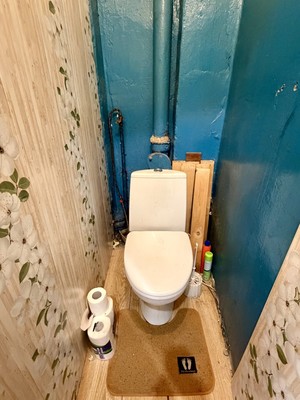 Продам однокомнатную (1-комн.) квартиру, Центральная ул, 18А, Пролетарский рп