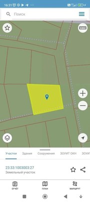 Продам участок 6,1 соток, Фермерское хоз., Крайняя Щель х, 0 км от города