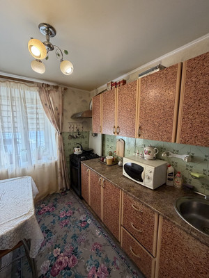 Продам трехкомнатную (3-комн.) квартиру, Калинина ул, 114, Ишим г