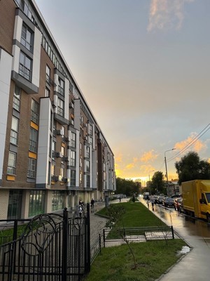 Продам однокомнатную (1-комн.) квартиру, Саморы Машела ул, 2ка, Москва г