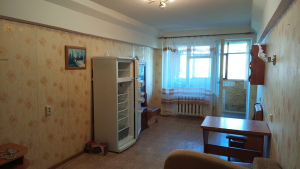 Продам двухкомнатную (2-комн.) квартиру, Донская ул, 45, Симферополь г