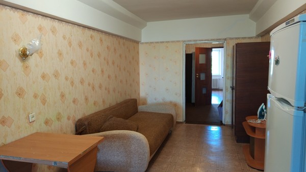 Продам двухкомнатную (2-комн.) квартиру, Донская ул, 45, Симферополь г