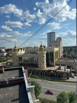 Продам двухкомнатную (2-комн.) квартиру, Тихомирнова ул, 7, Казань г
