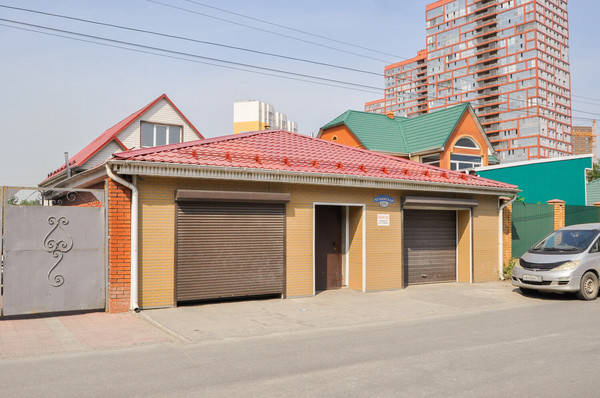 Продам дом, 1-я Чулымская ул, 118г, Новосибирск г, 0 км от города