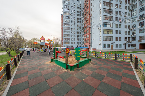 Продам двухкомнатную (2-комн.) квартиру, Хачатуряна ул, 12к1, Москва г