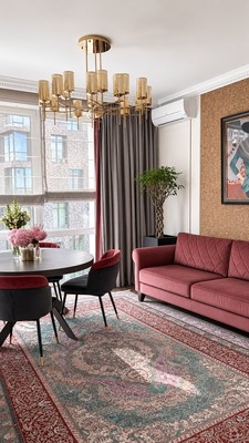 Продам многокомнатную квартиру, Гжатская ул, 5к3, Москва г