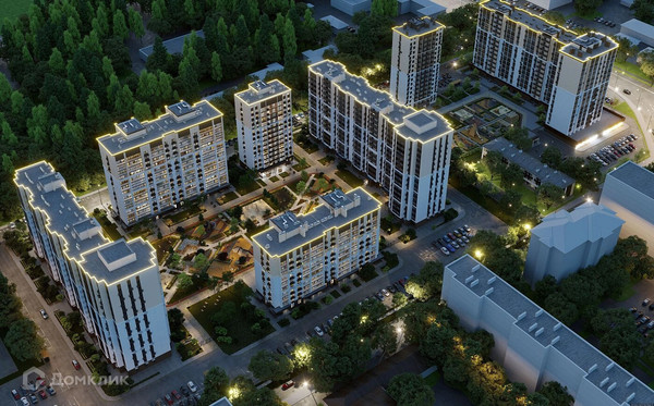 Продам однокомнатную (1-комн.) квартиру (долевое), Шмидта ул, Пенза г