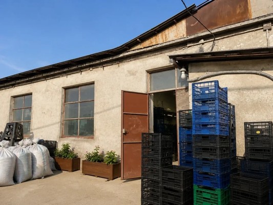 Продам склад 93,8 м2, Севастопольская ул, 227, Симферополь г