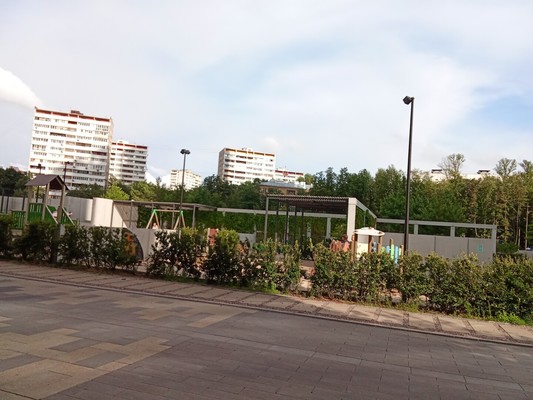 Продам трехкомнатную (3-комн.) квартиру, Мичуринский пр-кт, 56кТанде, Москва г