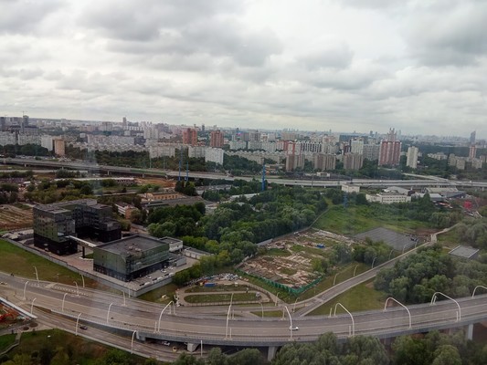 Продам трехкомнатную (3-комн.) квартиру, Мичуринский пр-кт, 56кТанде, Москва г