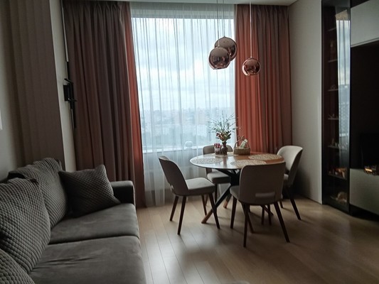 Продам трехкомнатную (3-комн.) квартиру, Мичуринский пр-кт, 56кТанде, Москва г