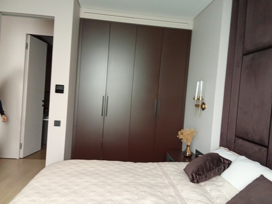 Продам трехкомнатную (3-комн.) квартиру, Мичуринский пр-кт, 56кТанде, Москва г