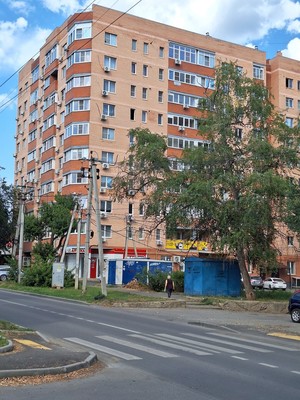 Продам однокомнатную (1-комн.) квартиру, Леваневского ул, 35, Ростов-на-Дону г