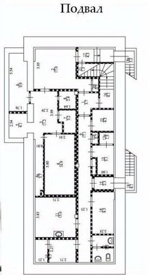Продам коммерческое помещение 524 м2, Покровский б-р, 16 5, Москва г