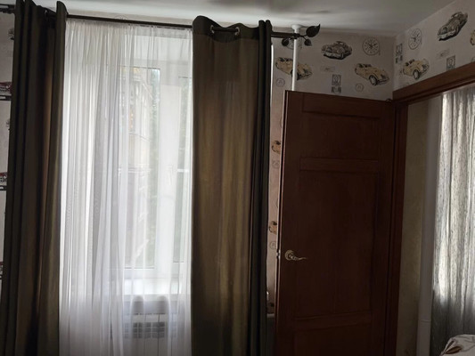 Продам двухкомнатную (2-комн.) квартиру, Окская ул, 30к1, Москва г