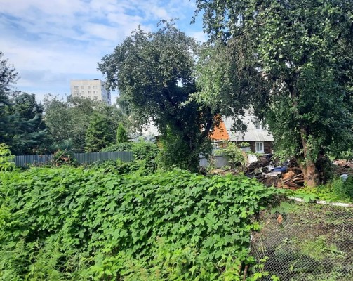 Продам участок 13 соток, ИЖС, Интернациональная ул, 7, Дергаево д, 0 км от города