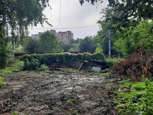 Продам участок 13 соток, ИЖС, Интернациональная ул, 7, Дергаево д, 0 км от города