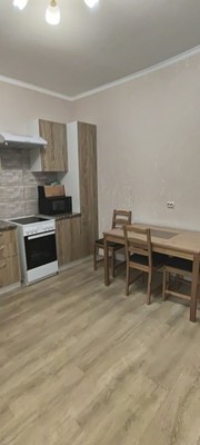 Продам однокомнатную (1-комн.) квартиру, Заречная ул, 17, Парголово п