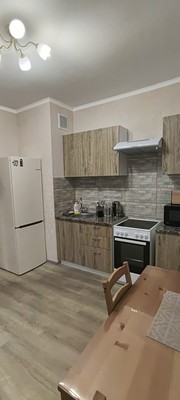 Продам однокомнатную (1-комн.) квартиру, Заречная ул, 17, Парголово п