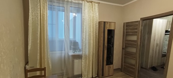 Продам однокомнатную (1-комн.) квартиру, Заречная ул, 17, Парголово п