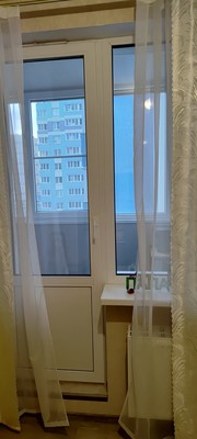 Продам однокомнатную (1-комн.) квартиру, Заречная ул, 17, Парголово п