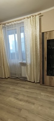 Продам однокомнатную (1-комн.) квартиру, Заречная ул, 17, Парголово п