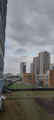 Продам однокомнатную (1-комн.) квартиру, Заречная ул, 17, Парголово п