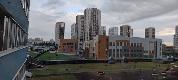 Продам однокомнатную (1-комн.) квартиру, Заречная ул, 17, Парголово п