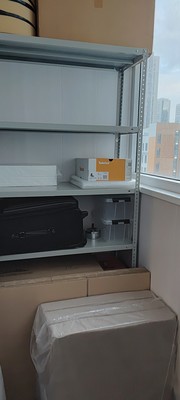 Продам однокомнатную (1-комн.) квартиру, Заречная ул, 17, Парголово п