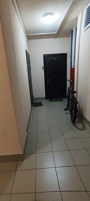 Продам однокомнатную (1-комн.) квартиру, Заречная ул, 17, Парголово п