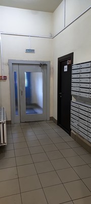 Продам однокомнатную (1-комн.) квартиру, Заречная ул, 17, Парголово п