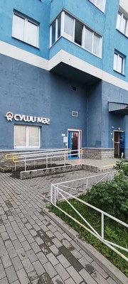 Продам однокомнатную (1-комн.) квартиру, Заречная ул, 17, Парголово п