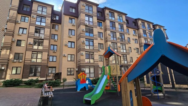 Продам однокомнатную (1-комн.) квартиру, Таманская ул, 121к7, Анапа г