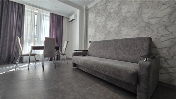 Продам однокомнатную (1-комн.) квартиру, Таманская ул, 121к7, Анапа г